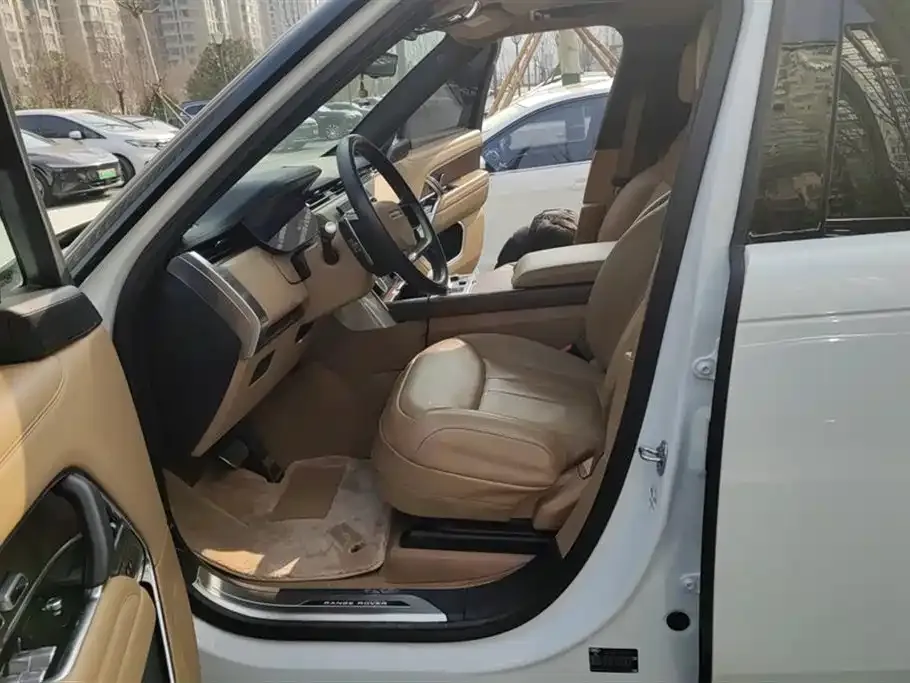 Land Rover Range Rover — фото 5