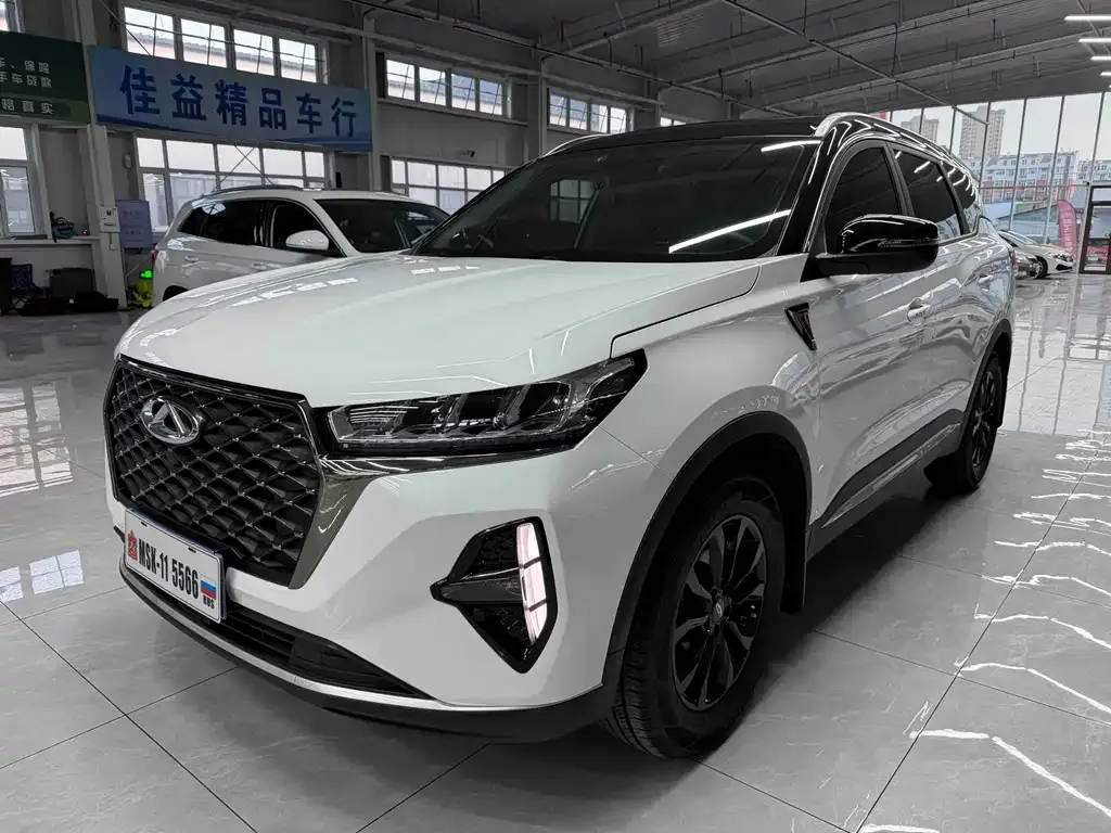 Chery Tiggo 7 PLUS — фото 1