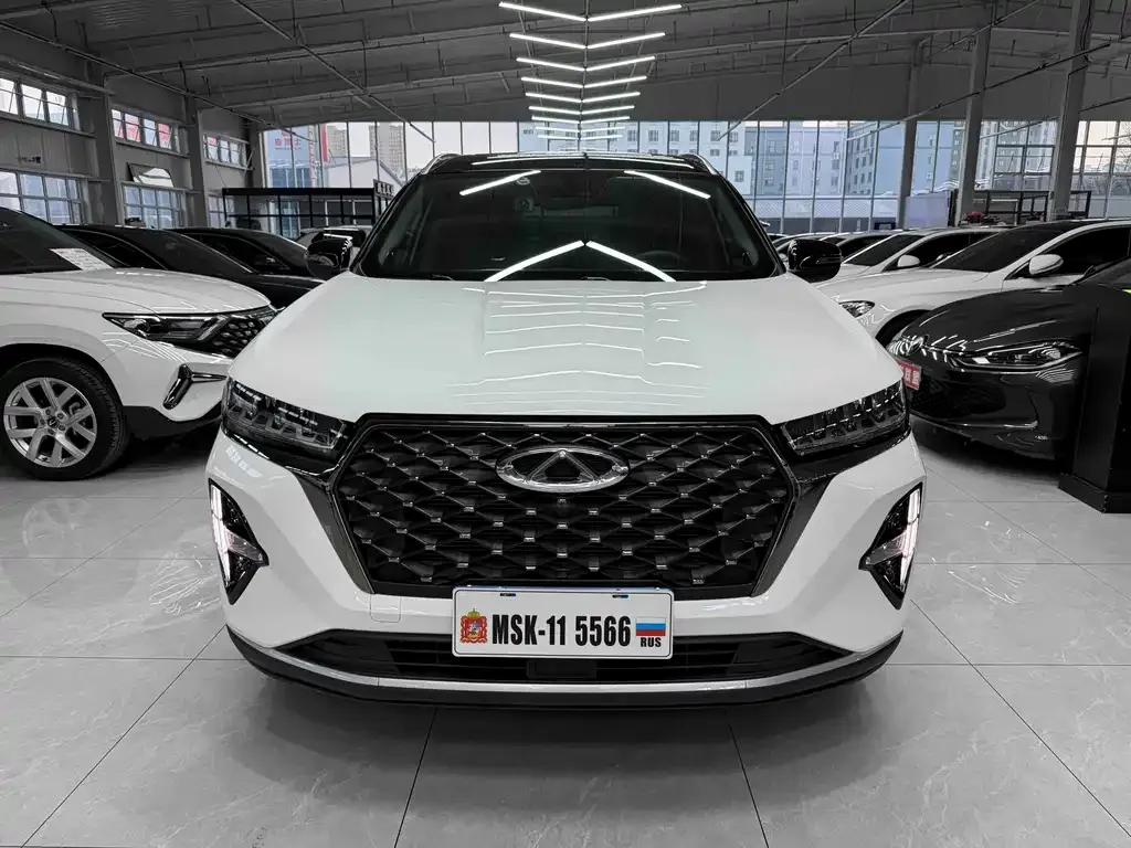 Chery Tiggo 7 PLUS — фото 7