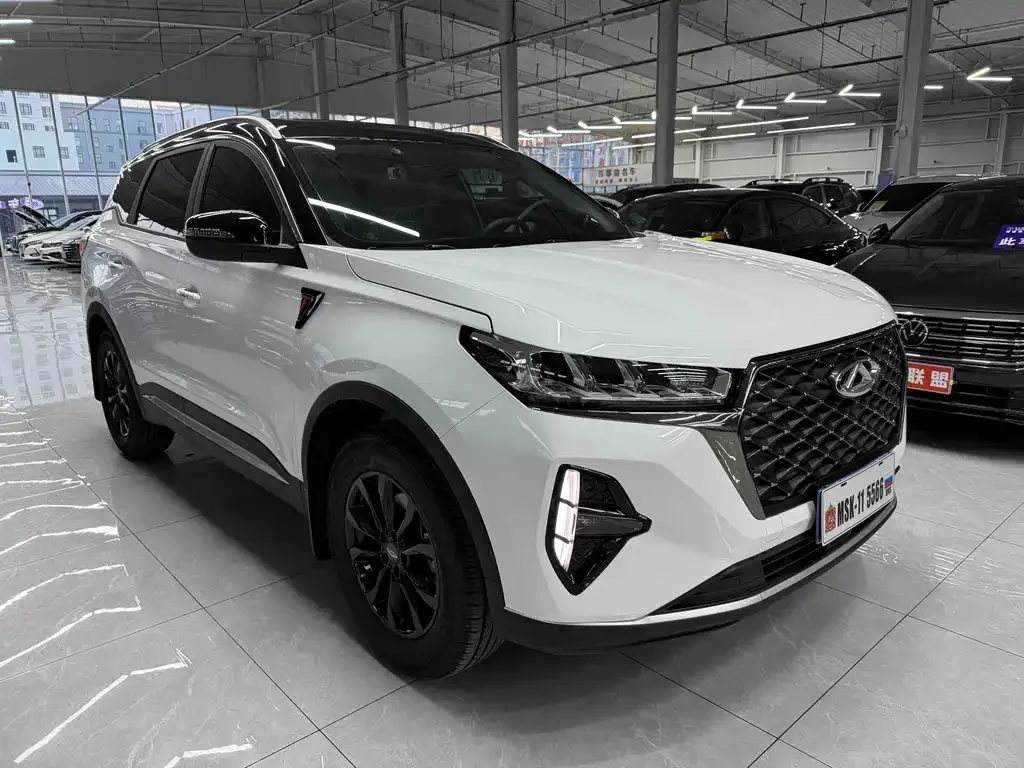 Chery Tiggo 7 PLUS — фото 3
