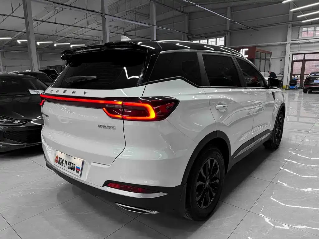 Chery Tiggo 7 PLUS — фото 5