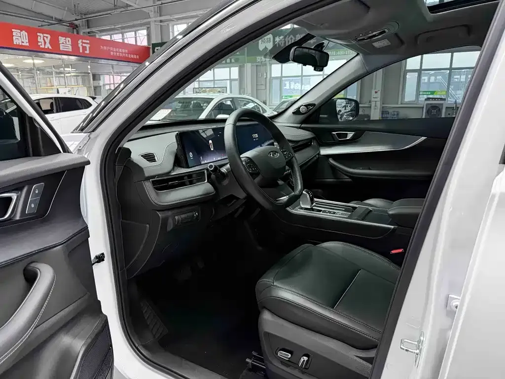 Chery Tiggo 7 PLUS — фото 10