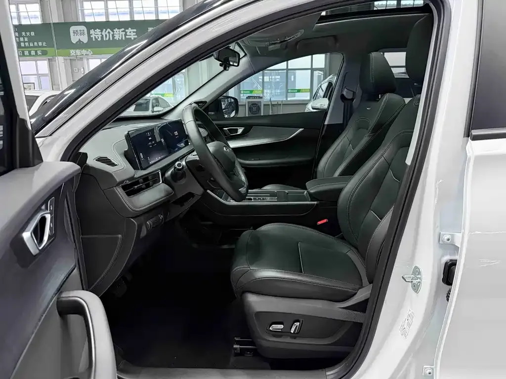 Chery Tiggo 7 PLUS — фото 4