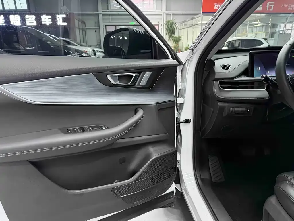 Chery Tiggo 7 PLUS — фото 8