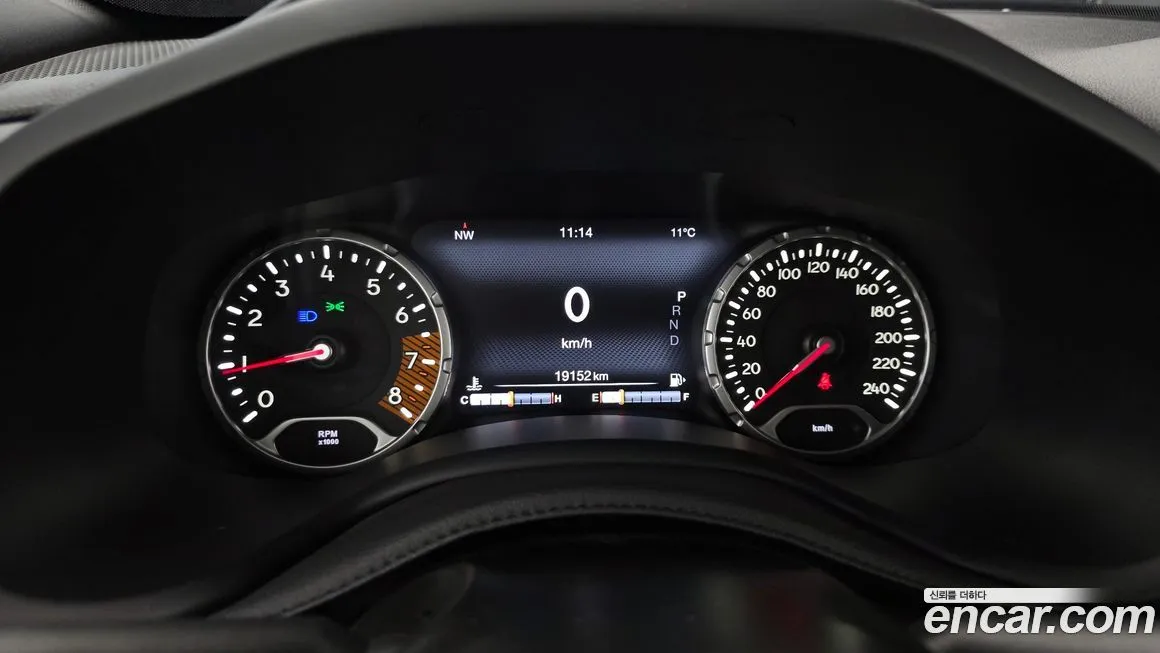 Jeep Renegade — фото 2