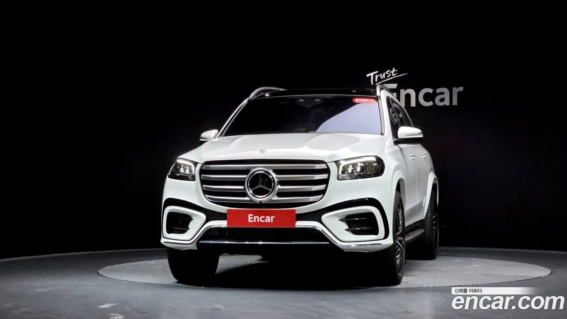 Mercedes-Benz GLS-Class — фото 4