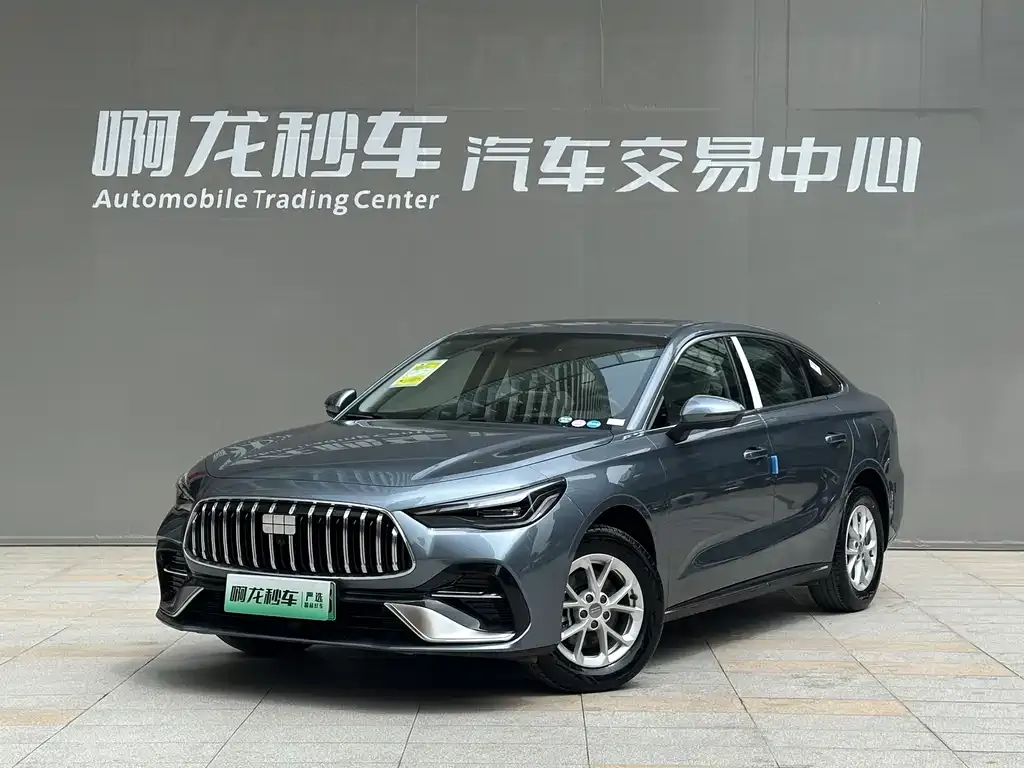 Geely 银河星耀6 — фото 1