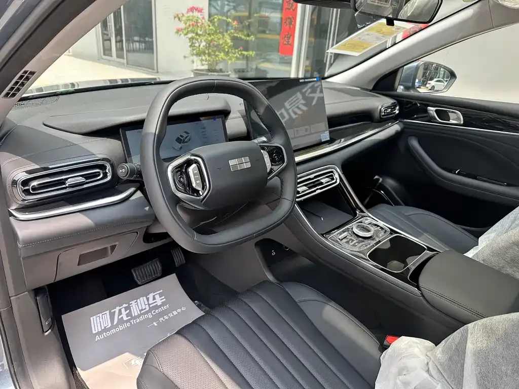 Geely 银河星耀6 — фото 9