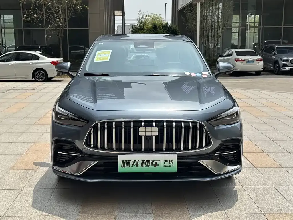 Geely 银河星耀6 — фото 7