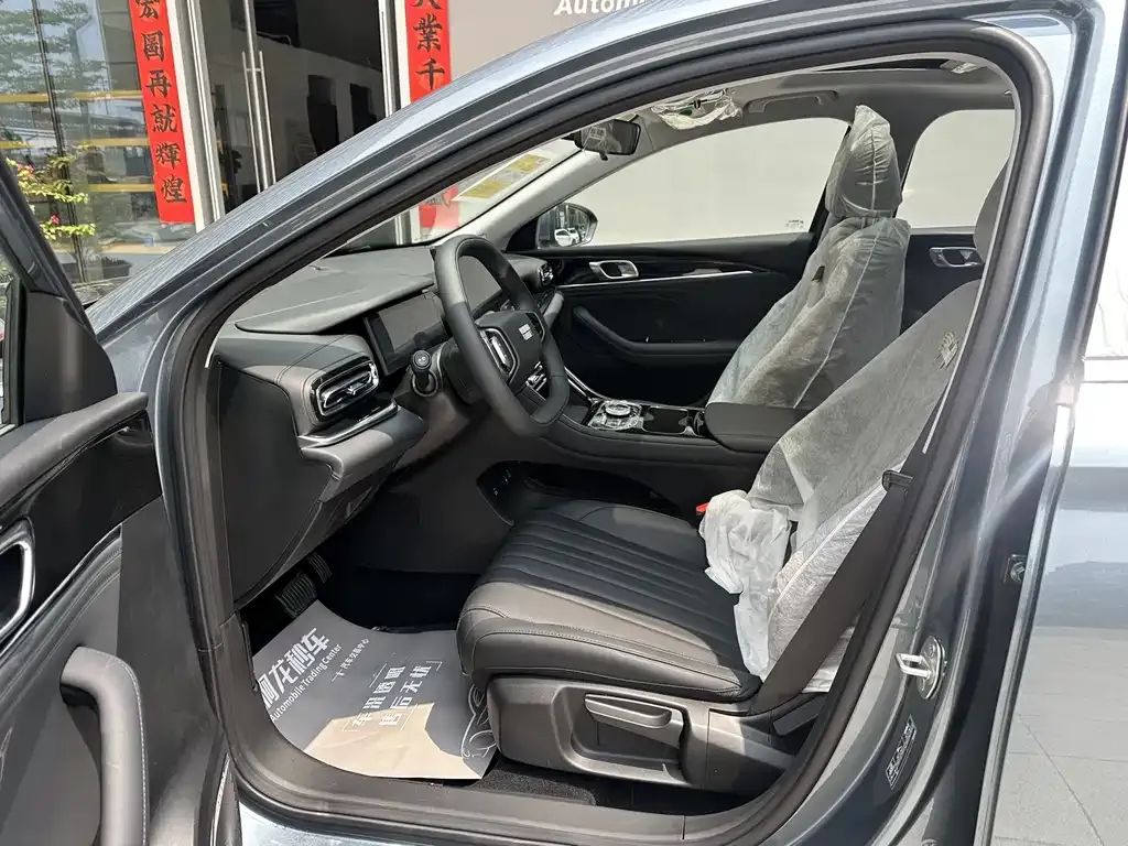 Geely 银河星耀6 — фото 6