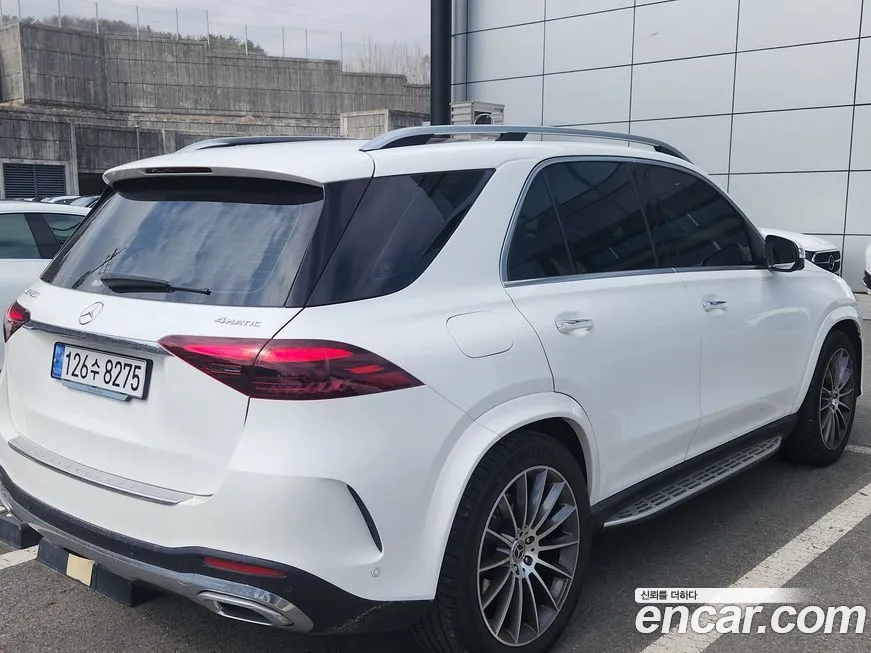 Mercedes-Benz GLE-Class — фото 2