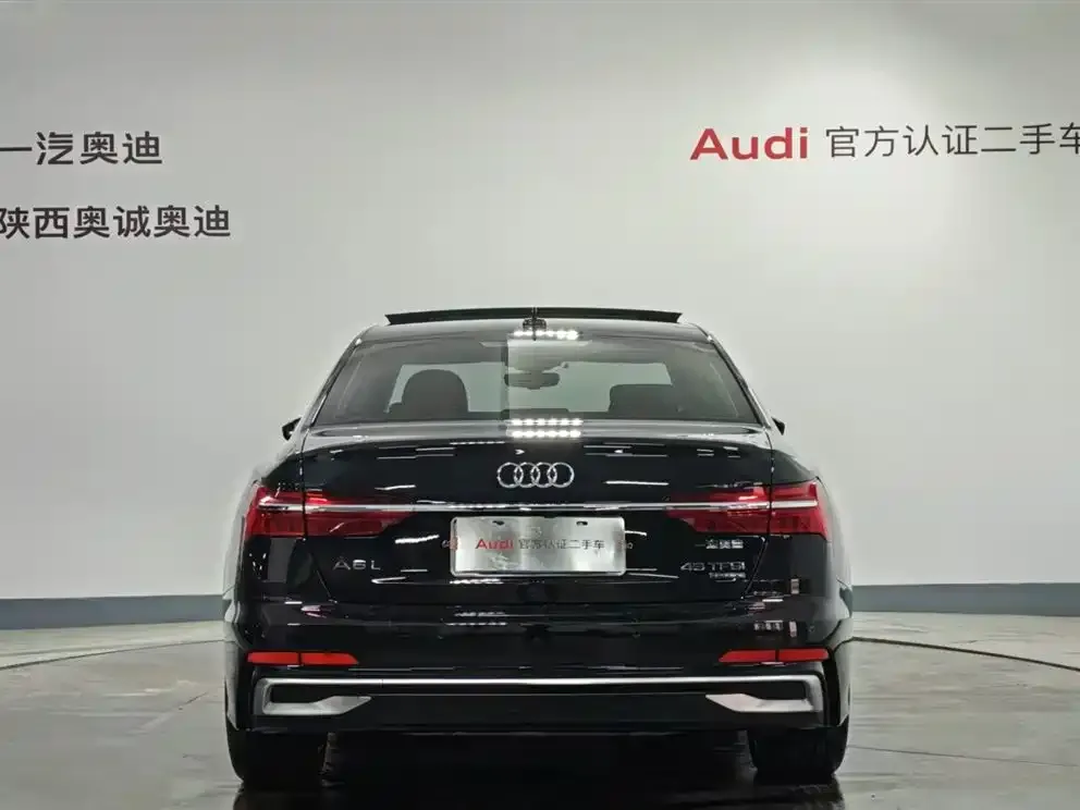 Audi A6L — фото 2