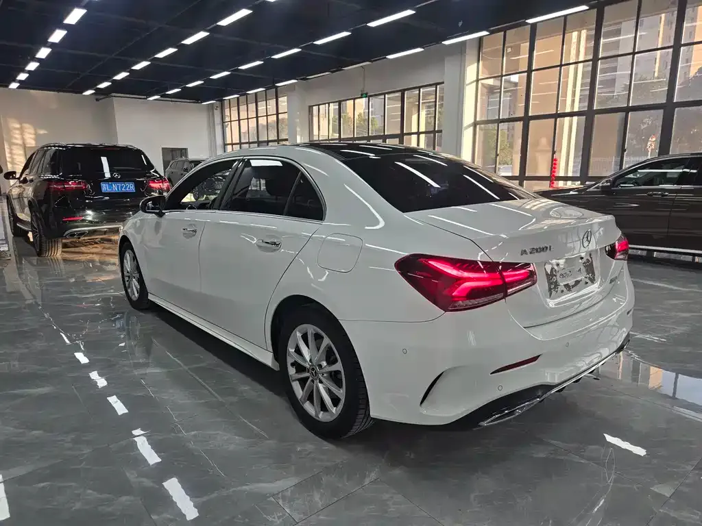 Mercedes-Benz A-Class — фото 4