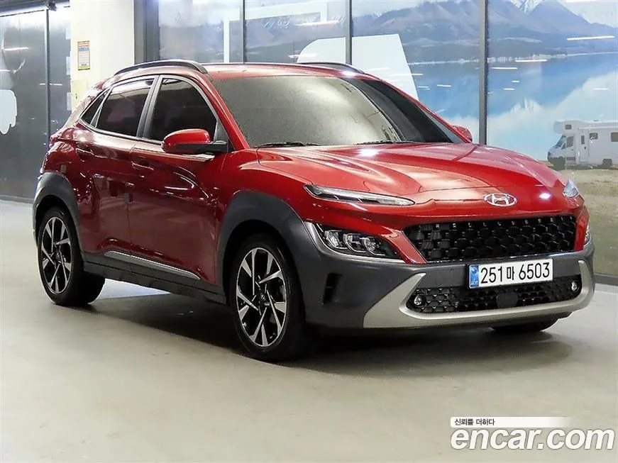 Hyundai Kona — фото 1