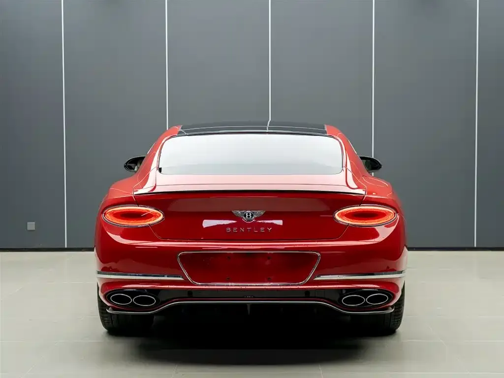 Bentley Continental — фото 3