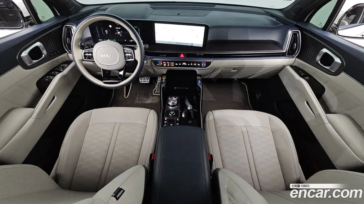 Kia Sorento — фото 6