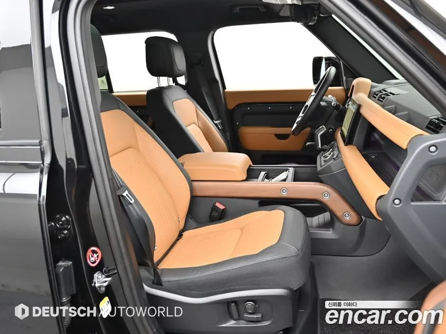 Land Rover Defender — фото 10