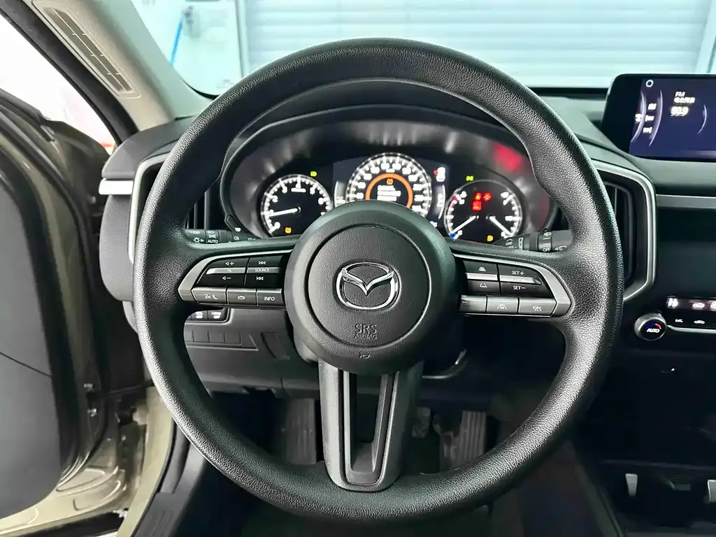 Mazda CX-50 — фото 4