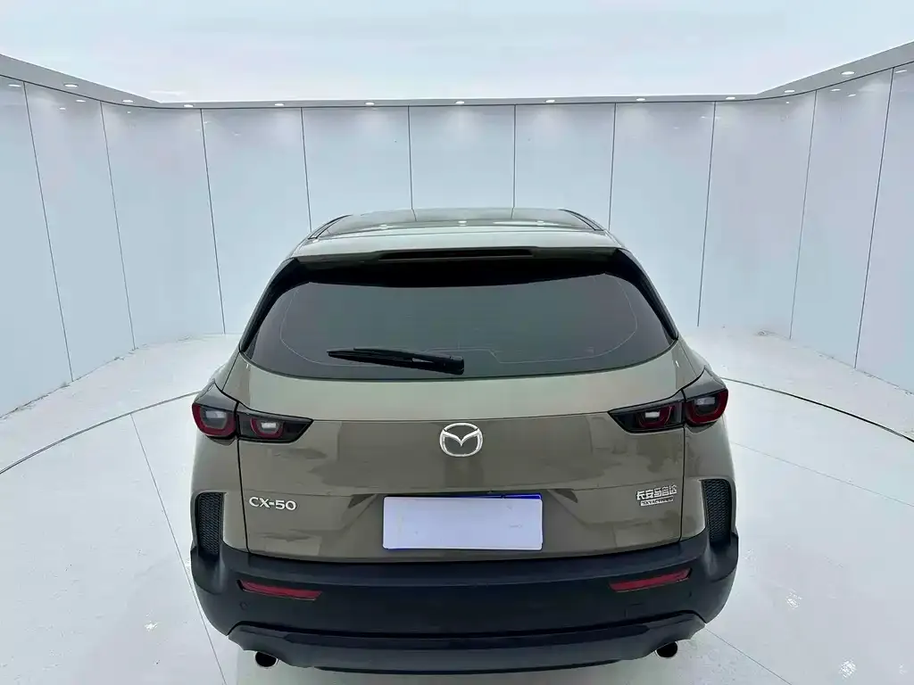 Mazda CX-50 — фото 7