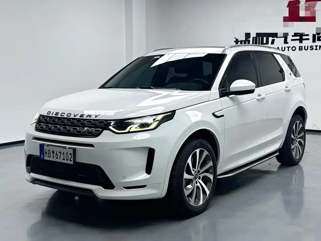 Land Rover Discovery Sport — фото 1