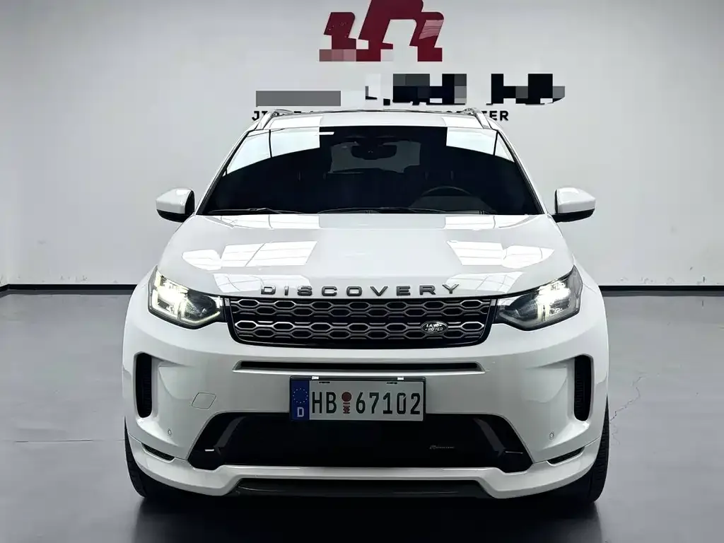 Land Rover Discovery Sport — фото 2