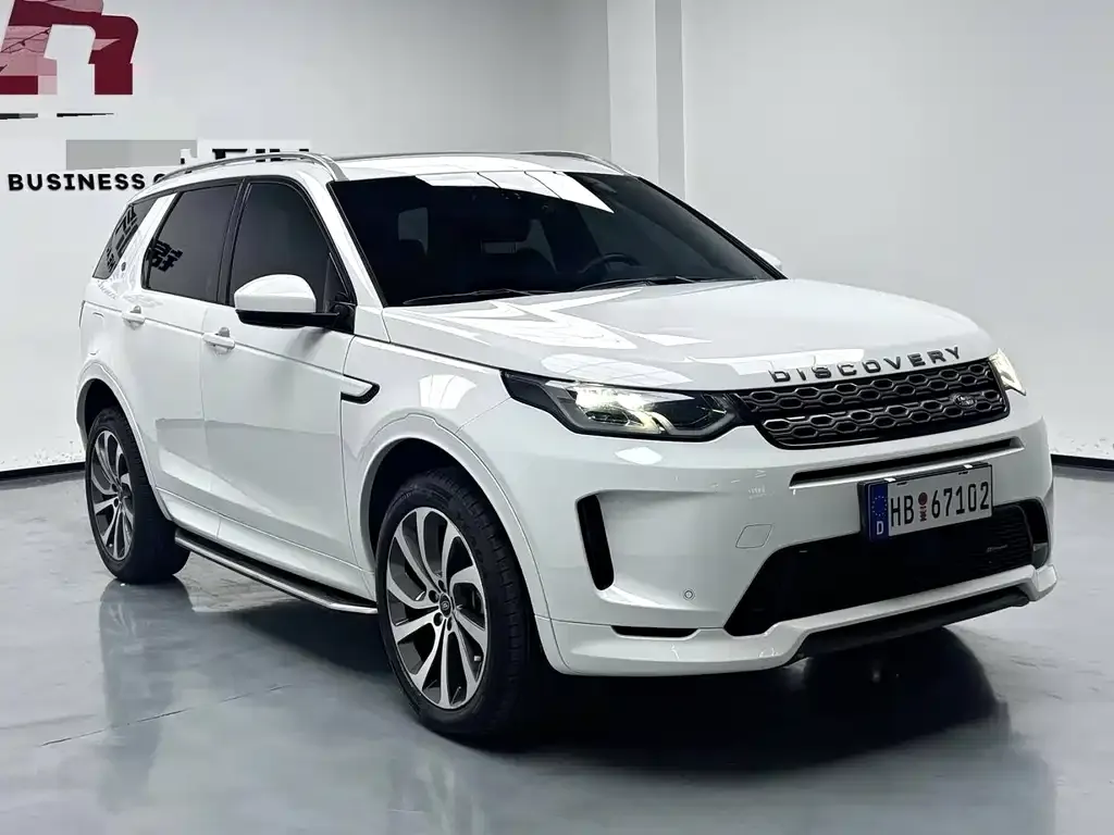 Land Rover Discovery Sport — фото 5