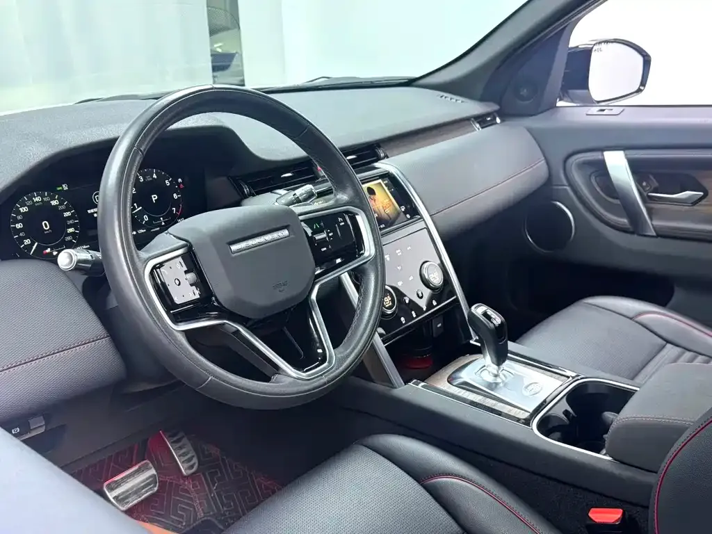 Land Rover Discovery Sport — фото 4