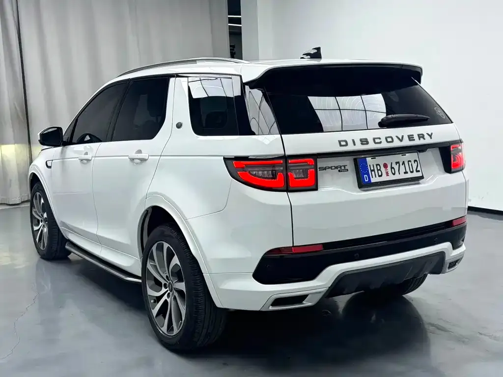 Land Rover Discovery Sport — фото 9