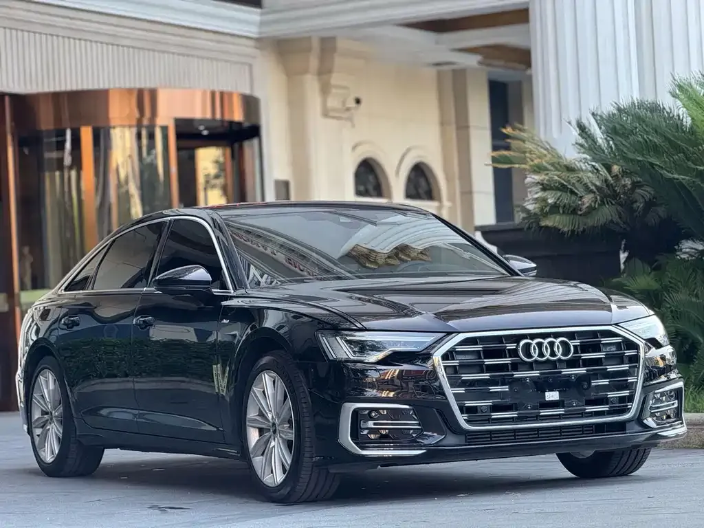 Audi A6L — фото 5