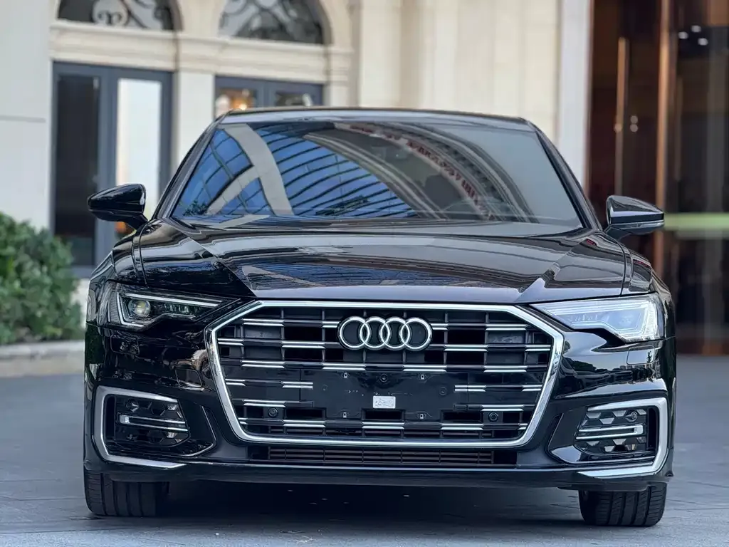 Audi A6L — фото 4