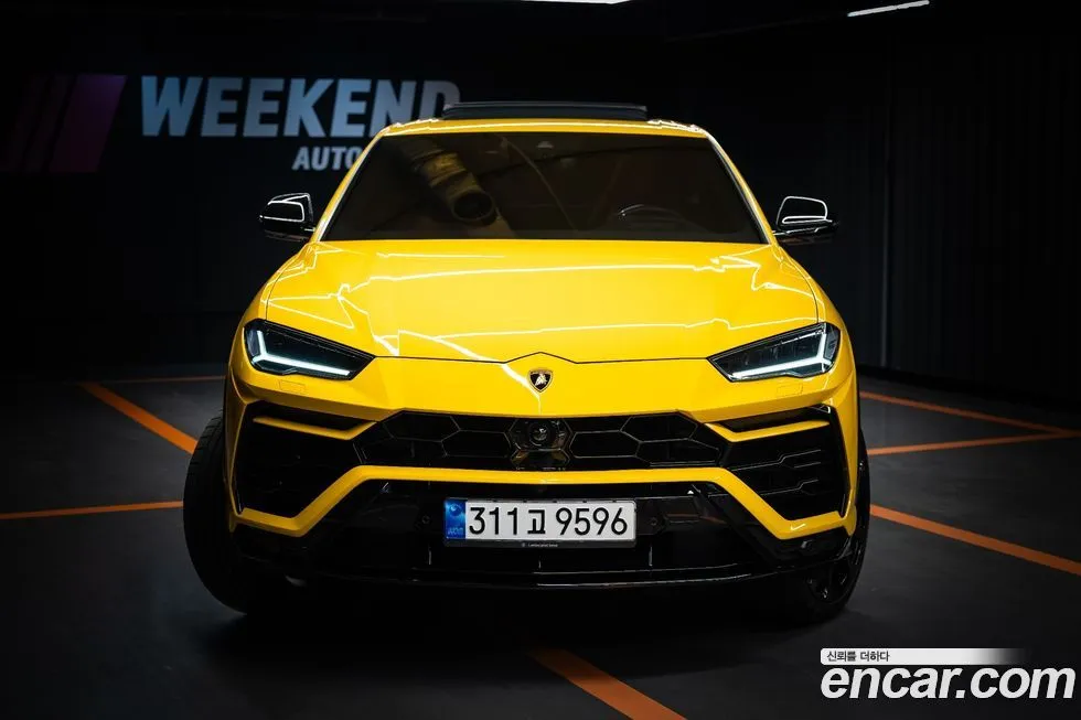 Lamborghini Urus — фото 2