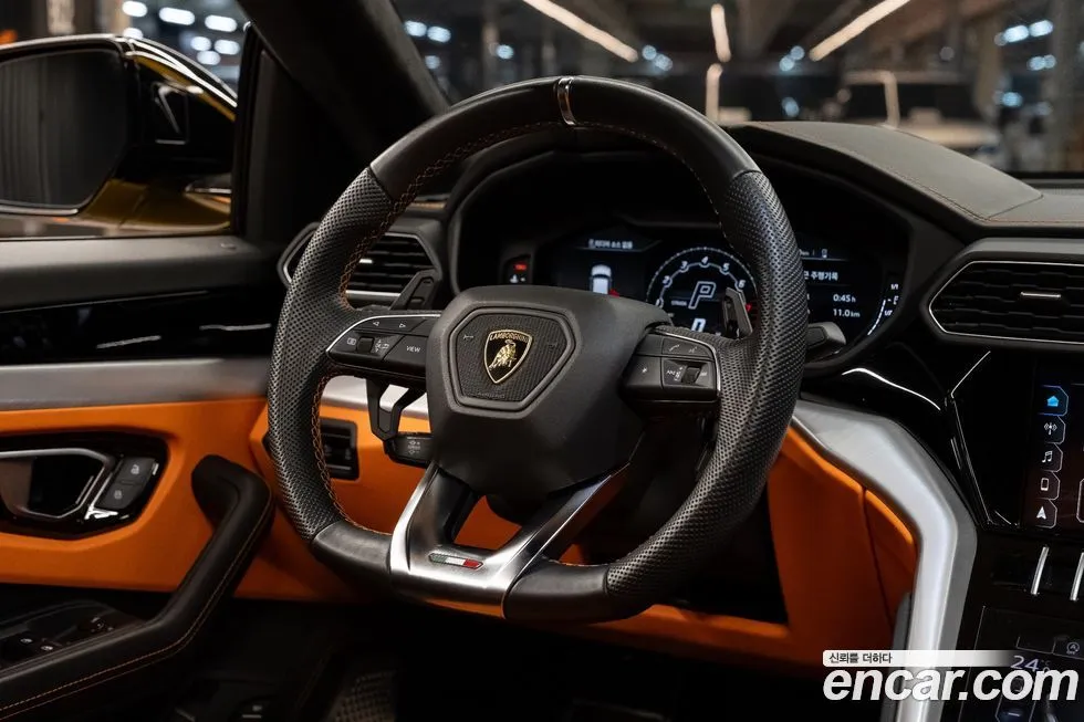 Lamborghini Urus — фото 4