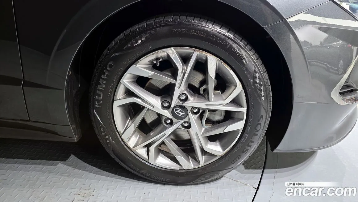 Hyundai Sonata — фото 4