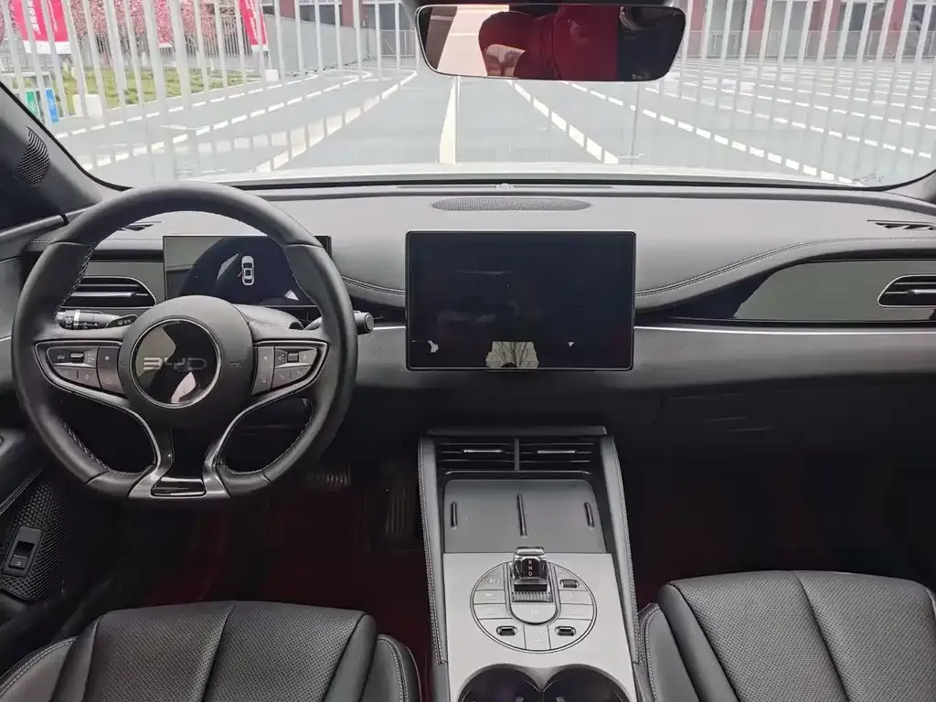 BYD Seal 06 — фото 2