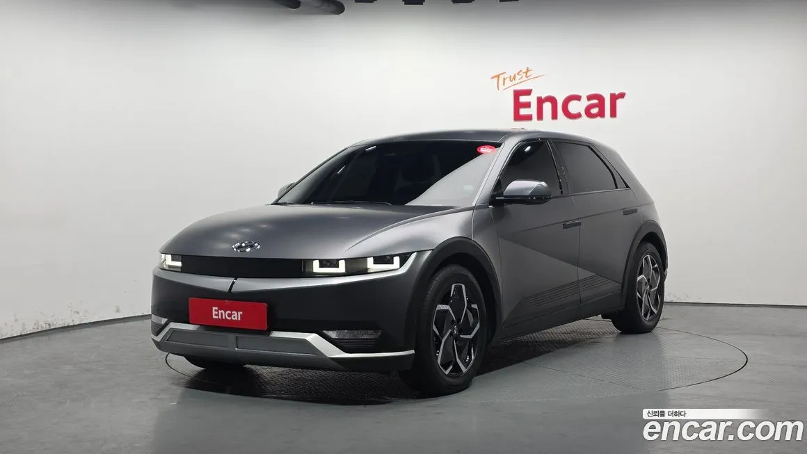 Hyundai Ioniq5 — фото 1