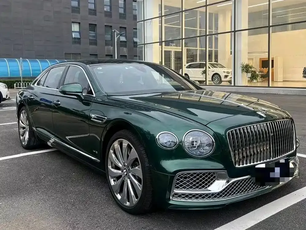 Bentley Flying Spur — фото 7