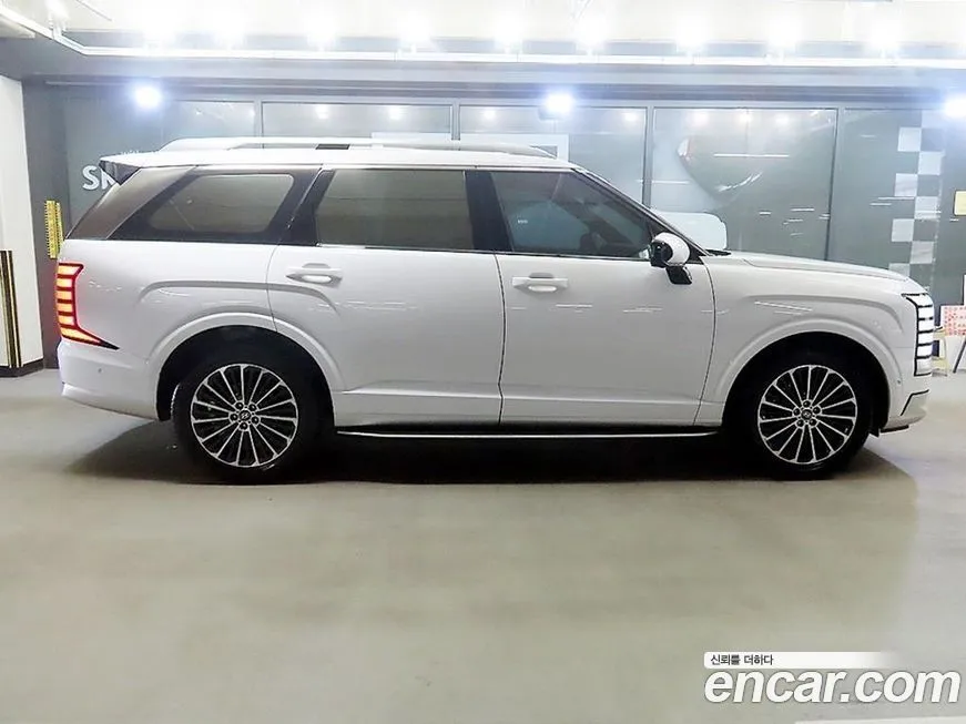 Hyundai Palisade — фото 9