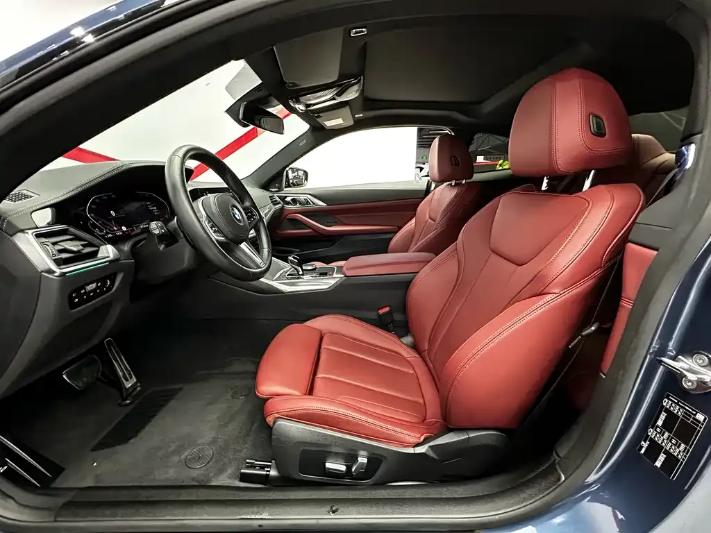 BMW 4 Series — фото 10
