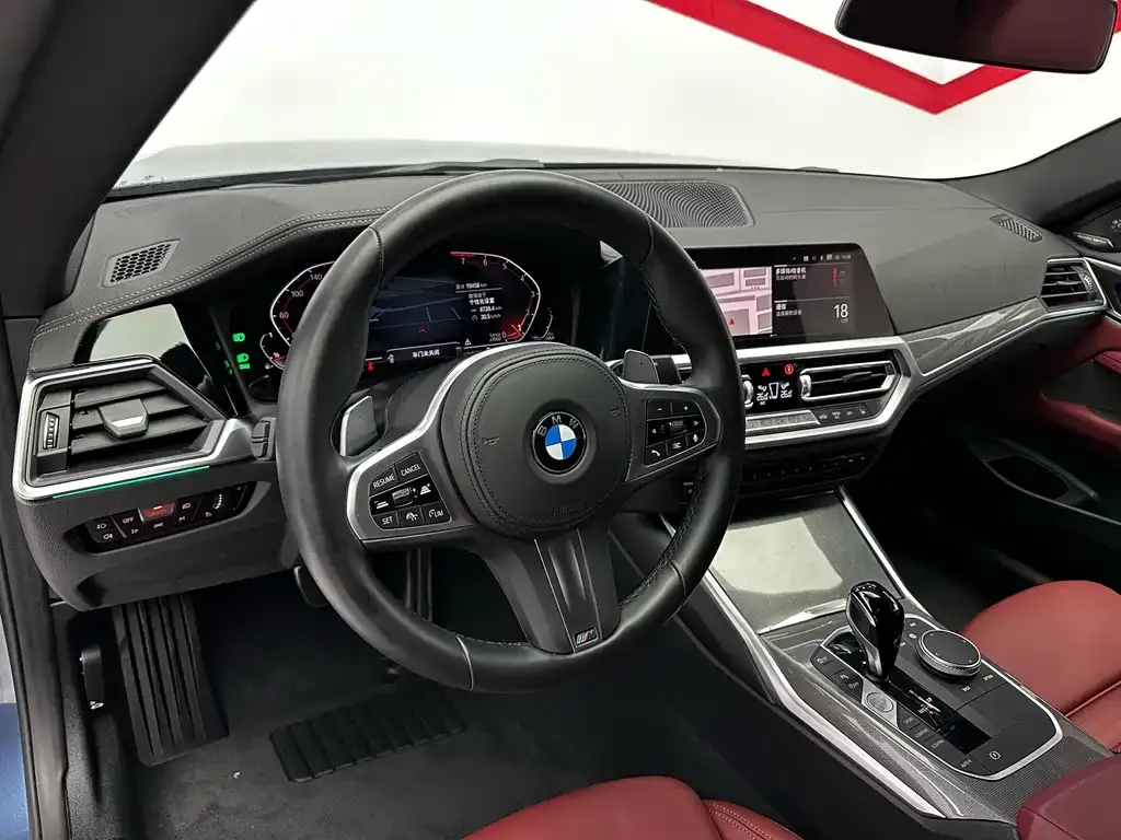 BMW 4 Series — фото 5