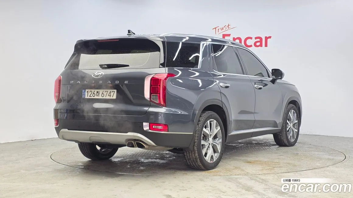 Hyundai Palisade — фото 6