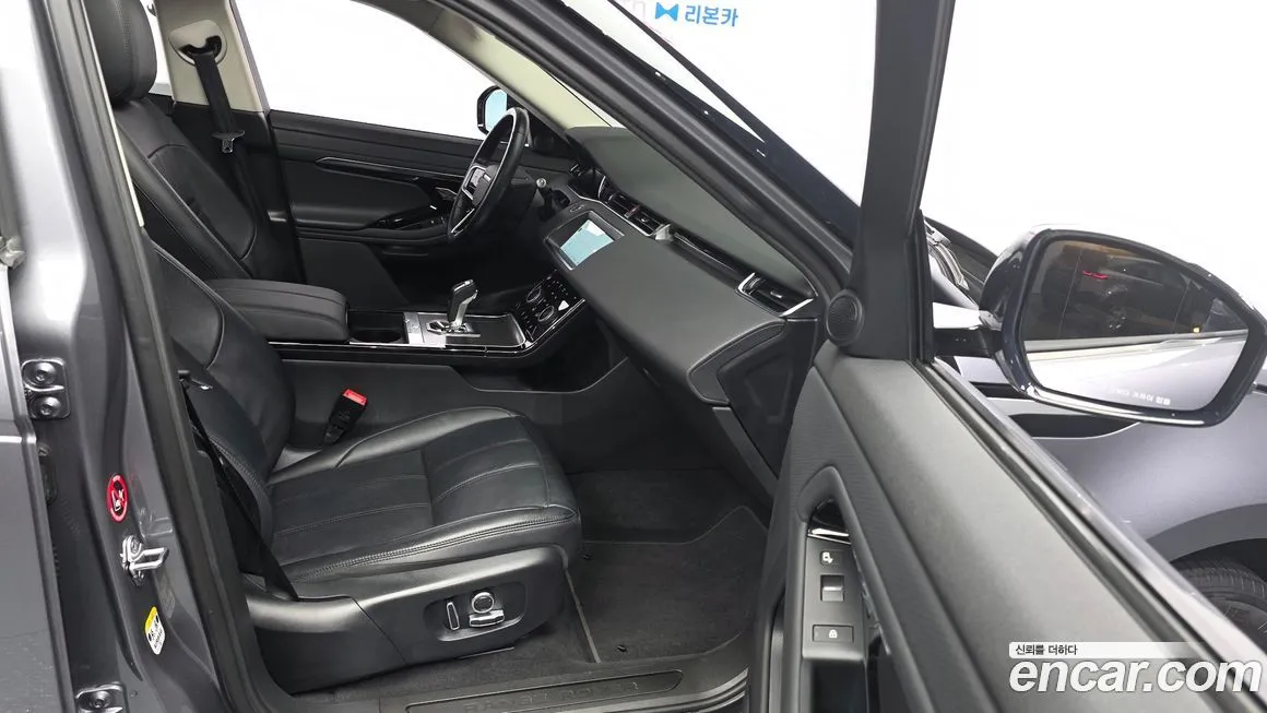 Land Rover Range Rover Evoque — фото 7