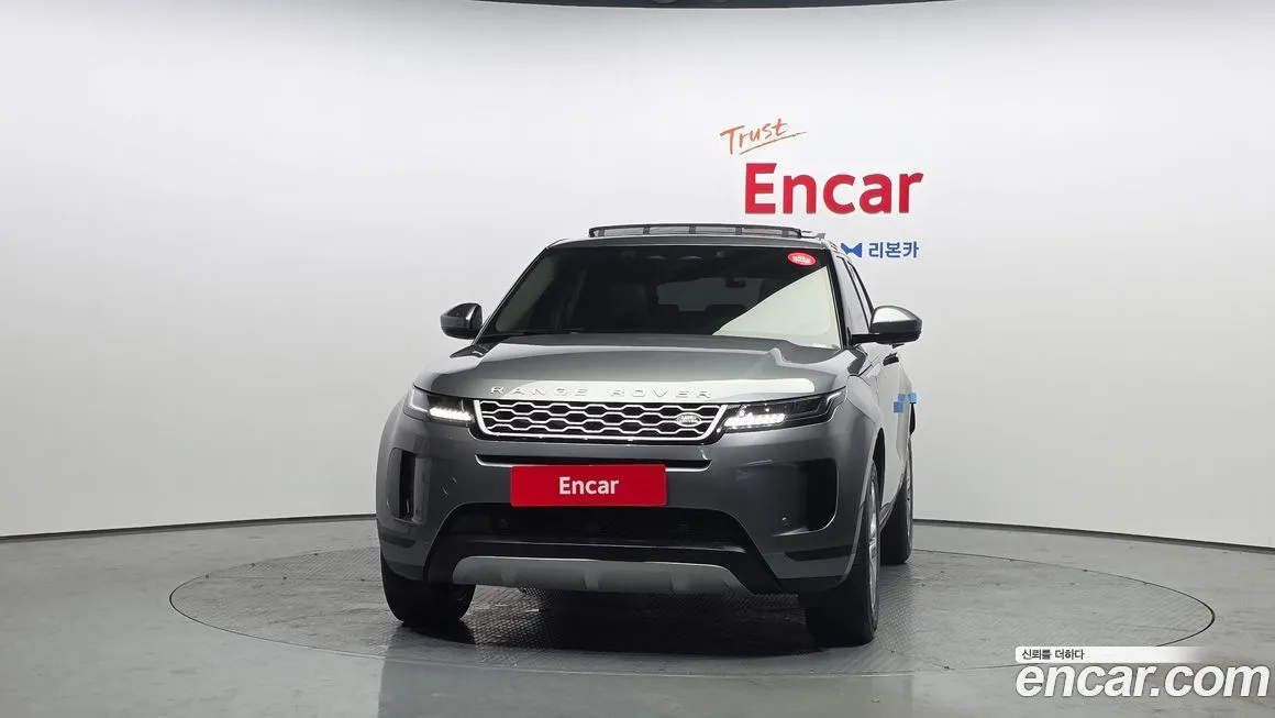 Land Rover Range Rover Evoque — фото 5