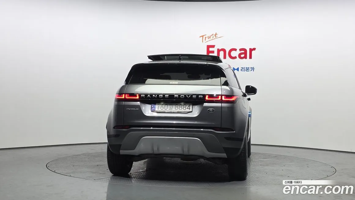Land Rover Range Rover Evoque — фото 3