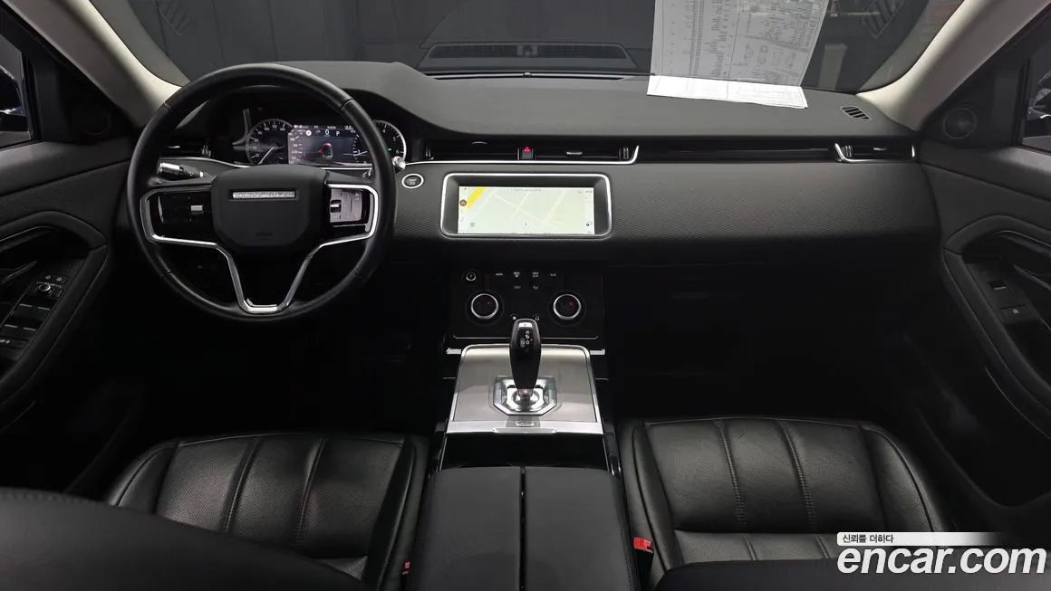 Land Rover Range Rover Evoque — фото 4