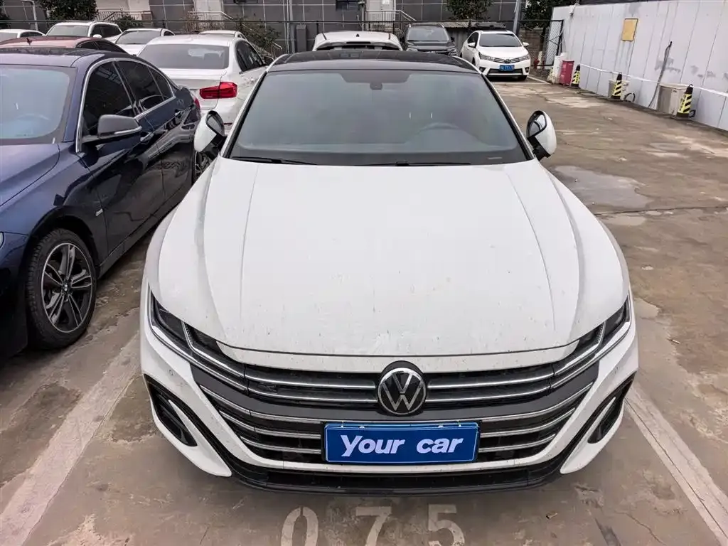 Volkswagen CC — фото 3