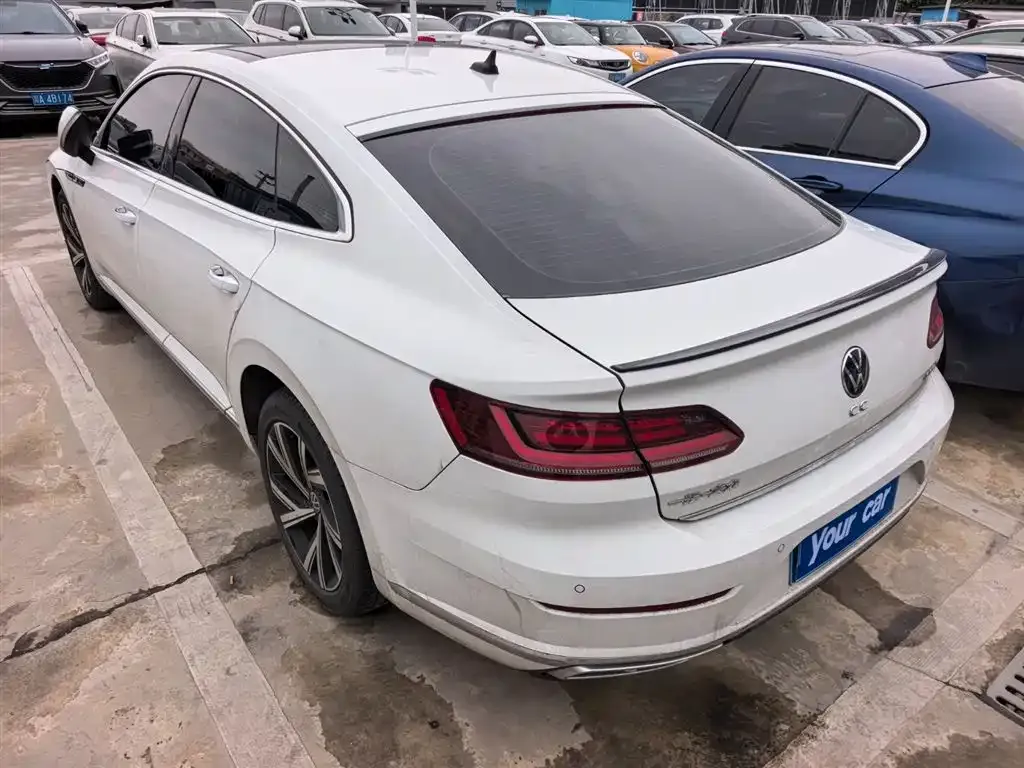 Volkswagen CC — фото 8