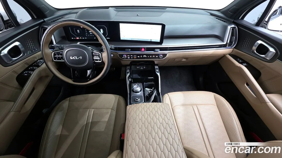 Kia Sorento — фото 5