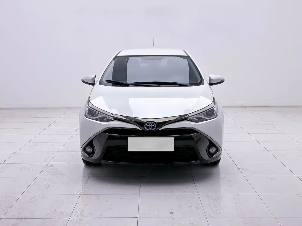 Toyota Levin Twin Engine E+ — фото 2