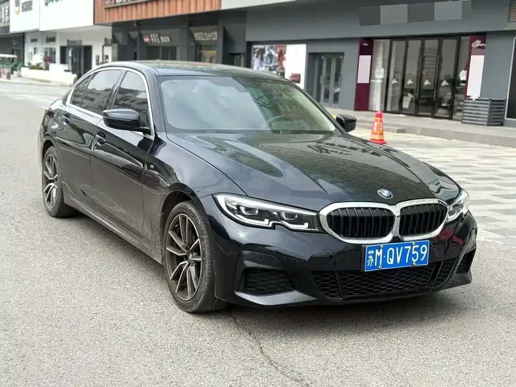 BMW 3 Series — фото 1