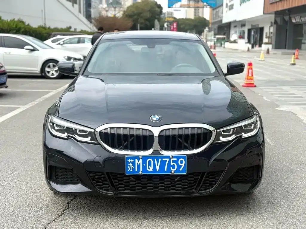BMW 3 Series — фото 4